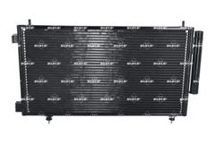 Kondensator Klimaanlage für TOYOTA CELICA Coupe