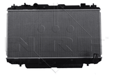 Kühler Motorkühlung für TOYOTA RAV 4 II