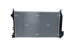 Kühler Motorkühlung für SAAB CADILLAC OPEL FIAT 9-3 Kombi Cabriolet 9-3X BLS