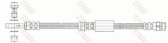 Bremsschlauch Vorderachse für AUDI SEAT SKODA VW A3 Sportback Cabriolet ALTEA