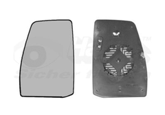Spiegelglas Außenspiegel links für FORD TOURNEO CUSTOM V362 Bus TRANSIT Kasten
