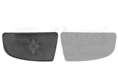 Spiegelglas Außenspiegel rechts für FORD STREETSCOOTER TRANSIT V363 Kasten