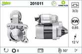 Anlasser Starter für RENAULT CLIO II FLUENCE GRAND SCÉNIC KANGOO BE BOP /