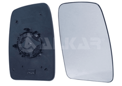 Spiegelglas Außenspiegel rechts für NISSAN OPEL RENAULT NV400 Kasten