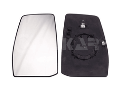 Spiegelglas Außenspiegel links für FORD TOURNEO CUSTOM V362 Bus TRANSIT Kasten