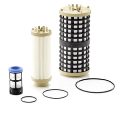 Kraftstofffilter für MERCEDES-BENZ SETRA ACTROS MP4 / MP5 ANTOS AROCS TRAVEGO