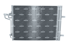 Kondensator Klimaanlage für FORD FOCUS III Turnier KUGA II TOURNEO CONNECT /