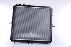 Kühler Motorkühlung für KIA BONGO Pritsche/Fahrgestell K2500