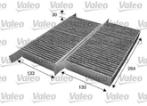 Filter Innenraumluft für RENAULT LAGUNA III Grandtour Coupe