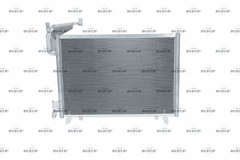 Kondensator Klimaanlage für FORD B-MAX FIESTA VI TOURNEO COURIER B460