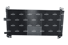 Kondensator Klimaanlage für CITROËN PEUGEOT C5 III Break C6 407 Coupe 508 SW I