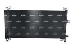 Kondensator Klimaanlage für CITROËN PEUGEOT C5 III Break C6 407 Coupe 508 I SW