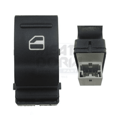 Schalter Fensterheber vorne rechts für VW MULTIVAN T5 TRANSPORTER Kasten