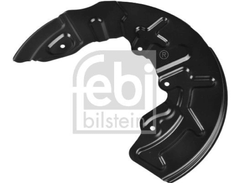 Spritzblech Bremsscheibe Vorderachse links für AUDI SEAT A4 B6 Avant Cabriolet