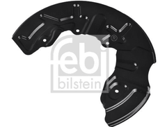 Spritzblech Bremsscheibe Vorderachse rechts für AUDI SEAT A4 B6 Avant Cabriolet