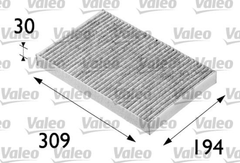 Filter Innenraumluft für AUDI BMW A6 C5 Avant 5 Touring 7