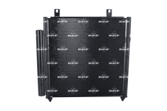 Kondensator Klimaanlage für MITSUBISHI ATTRAGE VI Stufenheck SPACE STAR