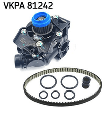 Wasserpumpe Motorkühlung für AUDI SEAT SKODA VW A3 Sportback Cabriolet A4