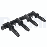 Zündspule für OPEL CHEVROLET ASTRA J Caravan GTC Stufenheck CORSA E INSIGNIA A