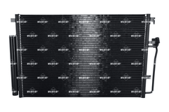 Kondensator Klimaanlage für MERCEDES-BENZ VW SPRINTER 3-t Kasten 3,5-t