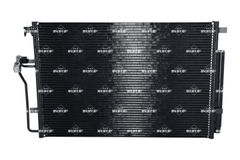 Kondensator Klimaanlage für MERCEDES-BENZ VW SPRINTER 3-t Kasten 3,5-t