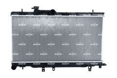 Kühler Motorkühlung für SUBARU IMPREZA Stufenheck Station Wagon