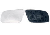 Spiegelglas Außenspiegel links für AUDI A6 C5 Avant