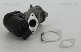 AGR Ventil für CITROËN FIAT FORD LANCIA PEUGEOT VOLVO C4 GRAND PICASSO I