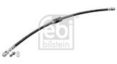 Bremsschlauch Vorderachse für AUDI SEAT SKODA VW A3 Sportback Cabriolet ALTEA
