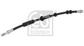 Bremsschlauch Hinterachse für AUDI A6 Allroad C7 Avant A7 Sportback