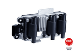 Zündspule für AUDI SKODA VW 100 C4 Avant Stufenheck A4 B5 B6 Cabriolet A6 C5 A8