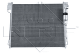 Kondensator Klimaanlage für NISSAN NAVARA NP300 PICKUP PATHFINDER III