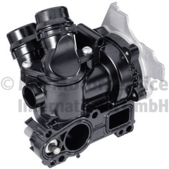 Wasserpumpe Motorkühlung für AUDI VW SEAT SKODA A4 B8 Avant A5 Cabriolet A6 C7