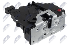 Türschloss hinten rechts für OPEL MERIVA B Großraumlimousine