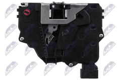 Türschloss hinten rechts für OPEL MERIVA B Großraumlimousine