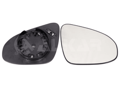 Spiegelglas Außenspiegel rechts für TOYOTA YARIS Kasten/Schrägheck