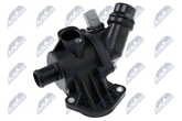Thermostat Kühlmittel für AUDI VW A4 B6 Avant Cabriolet B7 A6 C5