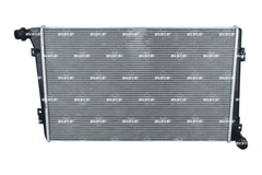 Kühler Motorkühlung für AUDI SEAT SKODA VW A3 Sportback Cabriolet ALTEA XL LEON