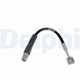 Bremsschlauch Vorderachse für OPEL DAEWOO CORSA B Caravan TIGRA COMBO