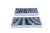 Filter Innenraumluft für MERCEDES-BENZ MAYBACH E-KLASSE T-Model S-KLASSE Coupe