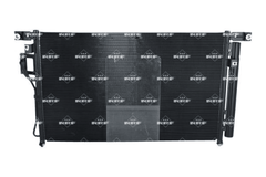 Kondensator Klimaanlage für HYUNDAI SANTA FÉ II Kasten/SUV