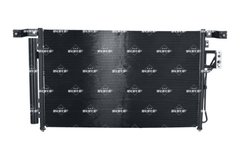 Kondensator Klimaanlage für HYUNDAI SANTA FÉ II Kasten/SUV