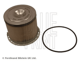 Kraftstofffilter für ISUZU D-MAX I Pritsche/Fahrgestell