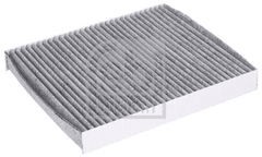 Filter Innenraumluft für SKODA VW SEAT MERCEDES-BENZ AUDI FABIA II Combi I