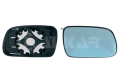 Spiegelglas Außenspiegel rechts für PEUGEOT 407 SW