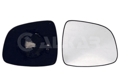 Spiegelglas Außenspiegel rechts für FIAT SUZUKI SEDICI SX4 / CLASSIC Stufenheck