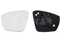 Spiegelglas Außenspiegel links für VW T-ROC Cabriolet