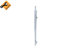 Kondensator Klimaanlage für RENAULT SMART TWINGO III FORFOUR Schrägheck FORTWO