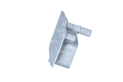 Ölkühler Motoröl für SSANGYONG KG MOBILITY ACTYON II SPORTS I KORANDO VAN