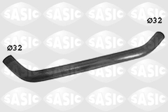 Kühlerschlauch rechts für AUDI 80 B4 Stufenheck